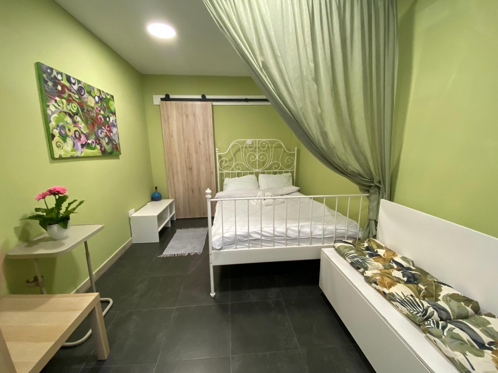 Nirvana'S Compact Studio Apartment Thessaloniki Exterior photo